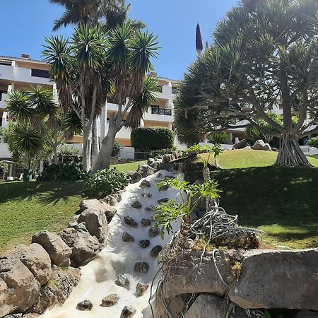 Charming Apartment In Golf Del Sur, Ak336 With Heated Pool And Ocean View San Miguel de Abona Bagian luar foto