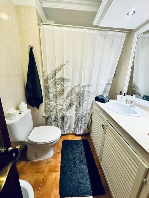 Charming Apartment In Golf Del Sur, Ak336 With Heated Pool And Ocean View San Miguel de Abona Bagian luar foto